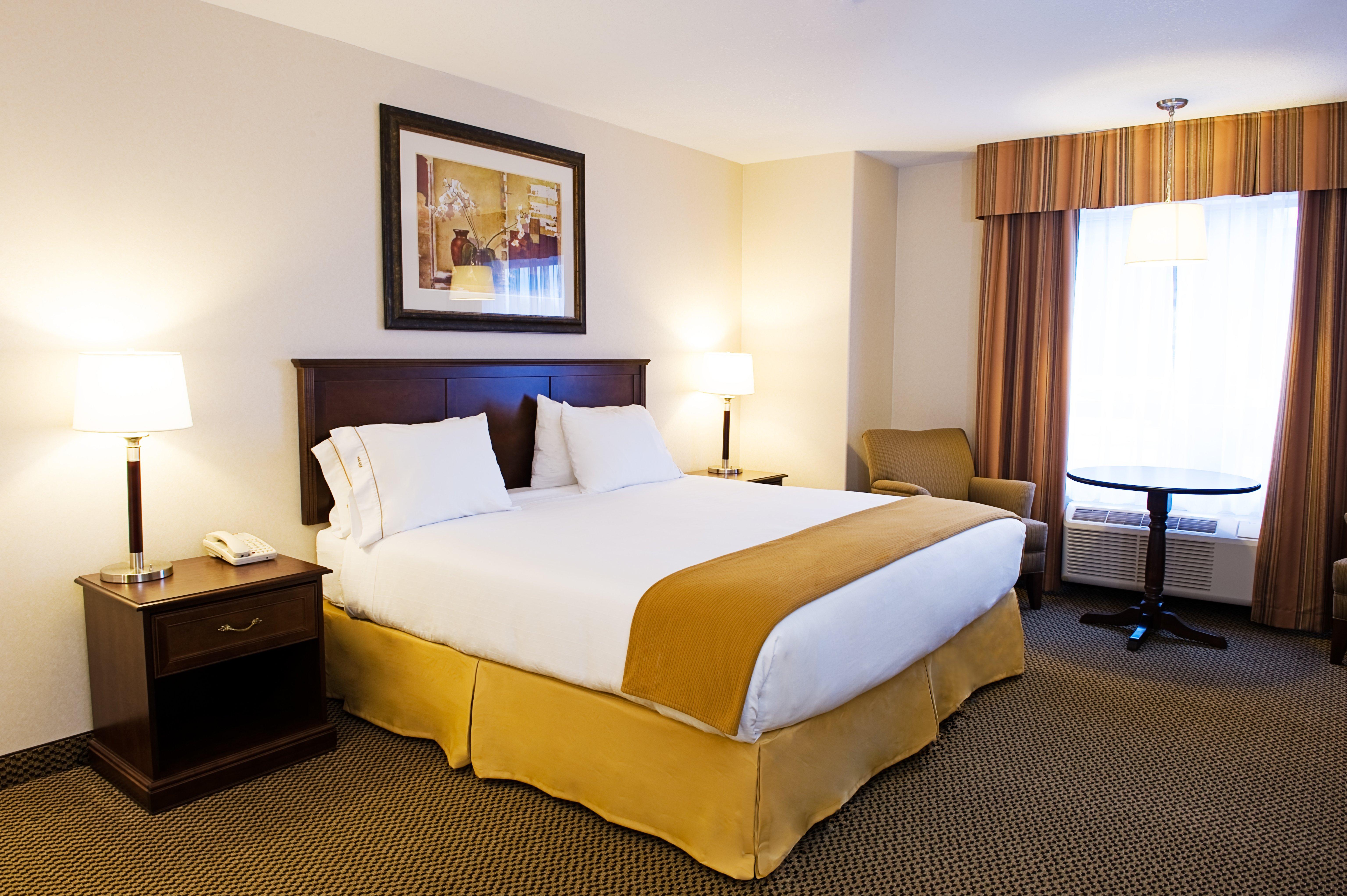 Holiday Inn Express Hotel & Suites - Slave Lake By Ihg Exterior foto
